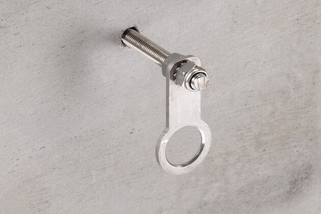 SAFSYS tetto piano punto di ancoraggio per parete in calcestruzzo WS ZS