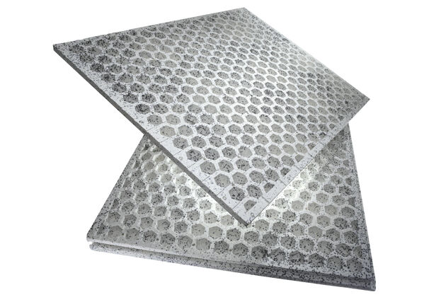 EPS lastra di ritenzione per l'acqua 2