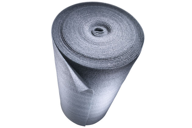 AIROFOM natte de protection béton gris anthracite