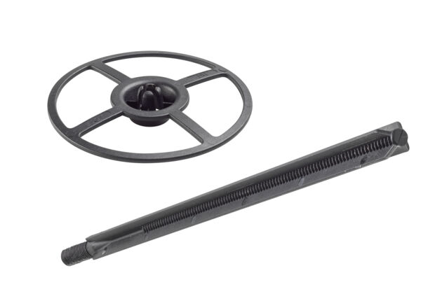 Accessori Fissaggi per isolamento DH manico e piatto Accessori Fissaggi per isolamento DH manico e piatto