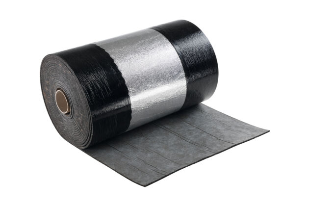 Accessoires toitures plates Bandes pour joints de dilatation BIKUTOP LL DILA WF
