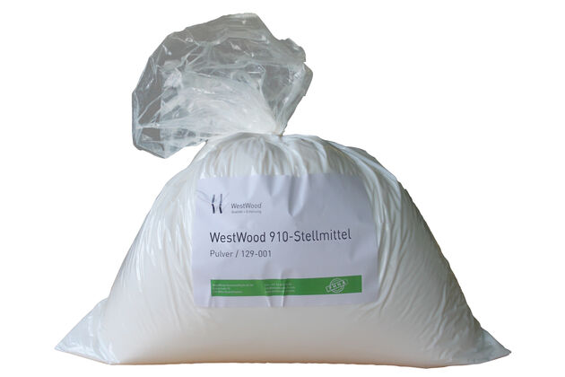 Flüssigkunststoff 2K WestWood-910 Adjuvant en poudre