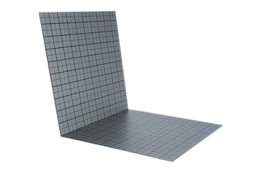 Bauteiltrennung swisspor_AIR_Hohlkammerplatte