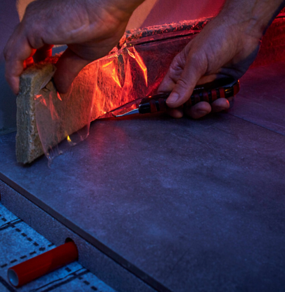 Bauteiltrennung. Bauteiltrennung.