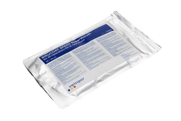 Liquid plastic 1K BIKUCOAT SPEED repair kit