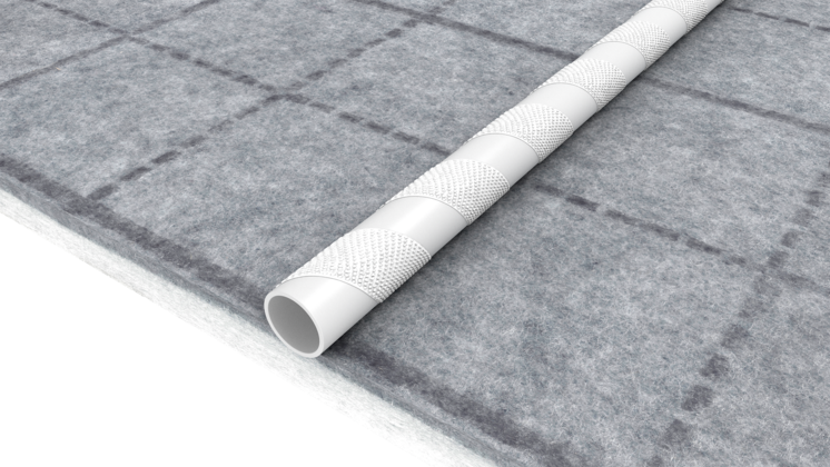 swisspor FLAT KLETT dB