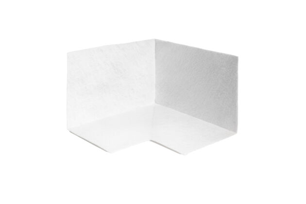 Fl&uuml;ssigkunststoff 1K 2K Vlies-Innenecken