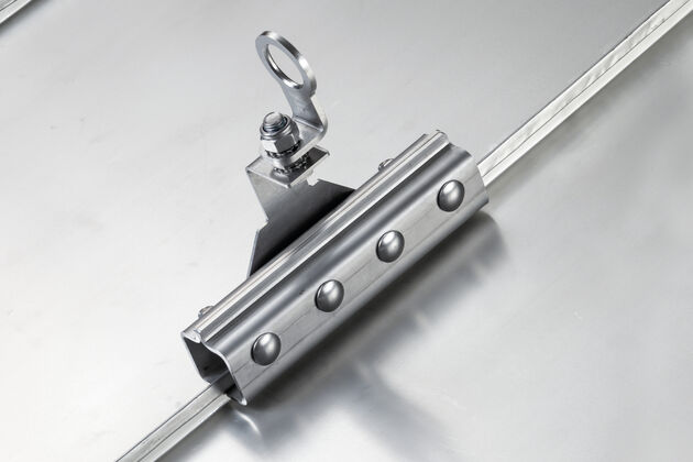 SAFSYS tetto a falde punto di ancoraggio STFA ZS