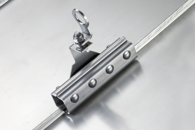SAFSYS Steildach Anschlagpunkt STFA ZS