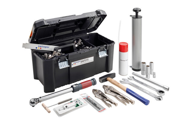 SAFSYS Set di montaggio SAFSYS Set di montaggio
