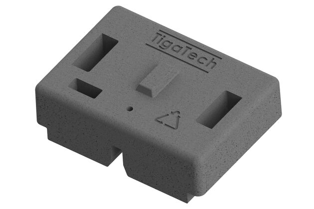 SAFSYS sistema parapetto accessori Zavorra