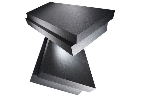 LAMBDA cassette ad uno strato