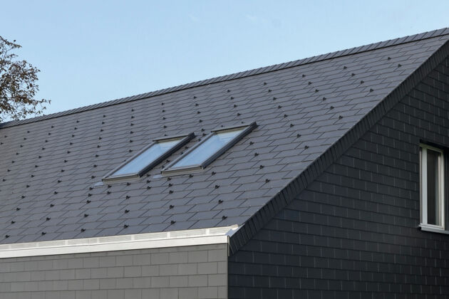 R&eacute;novation innovante des toits en pente pour un bilan &eacute;nerg&eacute;tique optimal