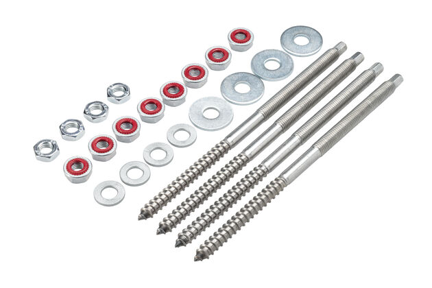  BefTec Set di montaggio 1.2 B UK I