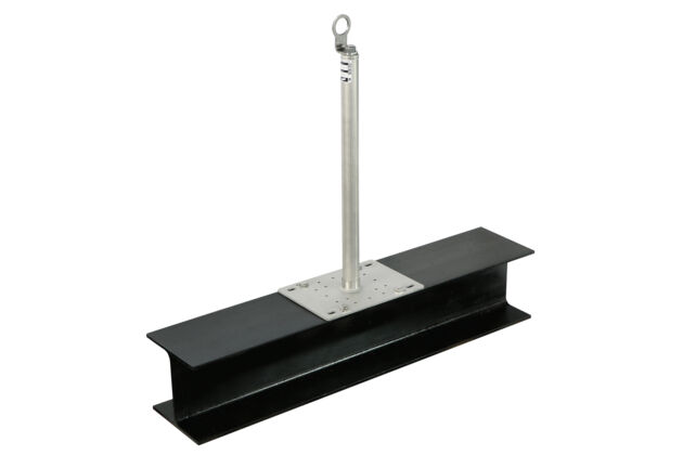SAFSYS toiture plate point d'ancrage poutrelle d'acier ESL S