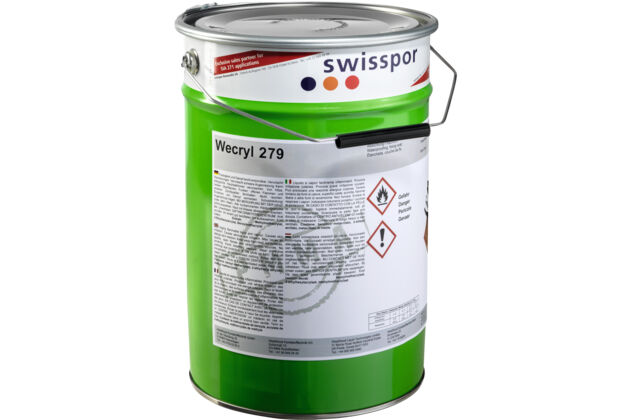 Flüssigkunststoff 2K Wecryl 279