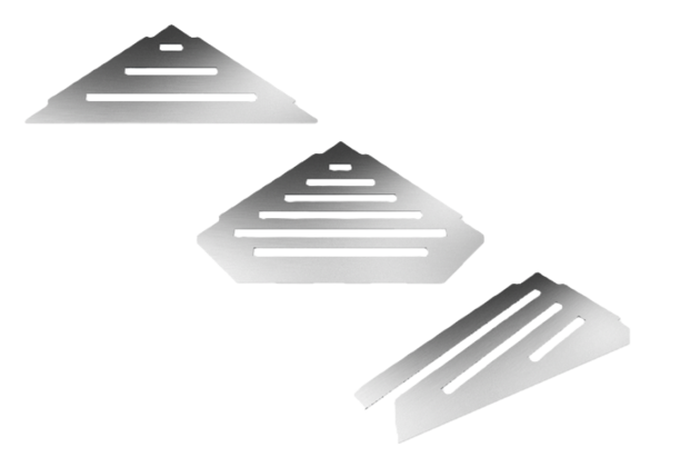 Doccia Deko Linea Duschablage