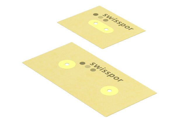 Wandmanschette Doppelloch