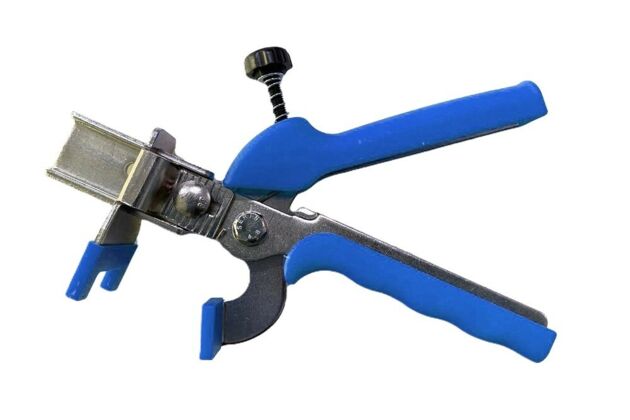 Nivelliersystem Zange