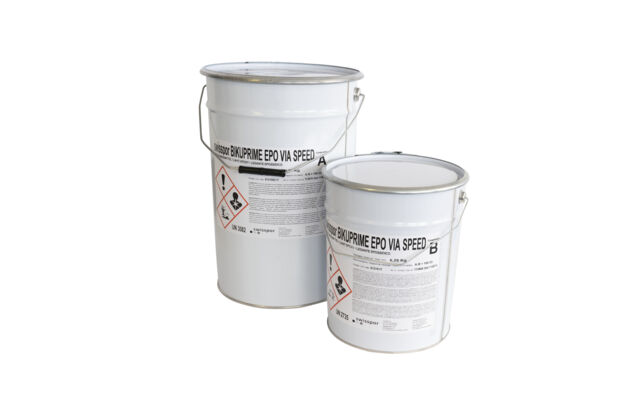 BIKUPRIME EPO VIA SPEED