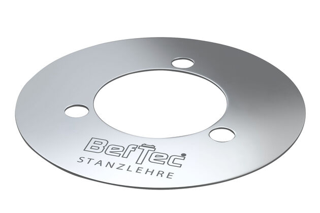 BefTec Calibro di punzonatura