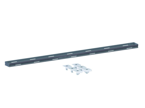 BOARD Abdeckung linear individuell befliesbar BOARD Abdeckung linear individuell befliesbar