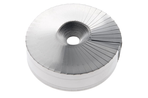 Manicotto di rifinitura in alluminio