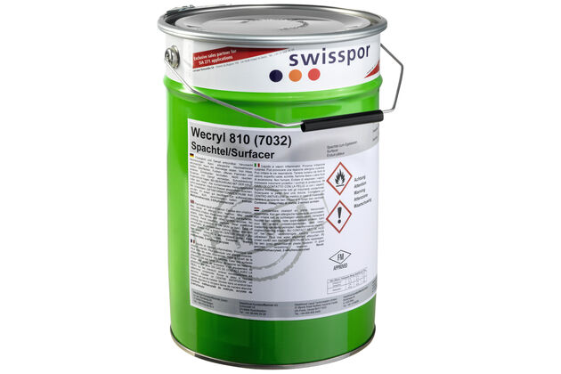 Flüssigkunststoff 2K Wecryl 810