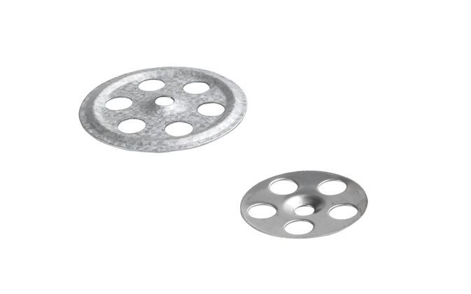 BOARD accessori Rondelle per isolamento