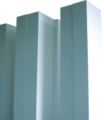 EPS Rohblock Hochformat