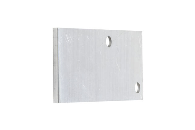 VENTO Aluschiene Aluverbinder 38,5 90
