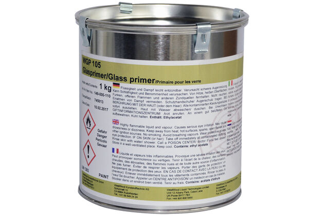 Flüssigkunststoff 2K WGP 105