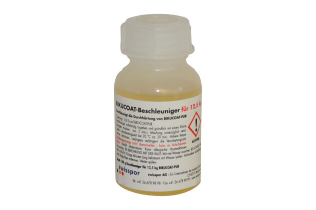 Guaine liquide 1K BIKUCOAT-PUR Accelerante
