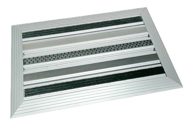 Sauberlaufmatte Übergangsprofil für Matte