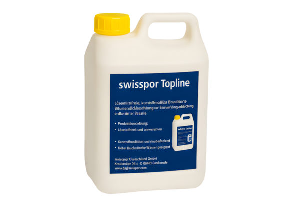 swisspor TOPLINE BIT Voranstrich swisspor TOPLINE BIT Voranstrich