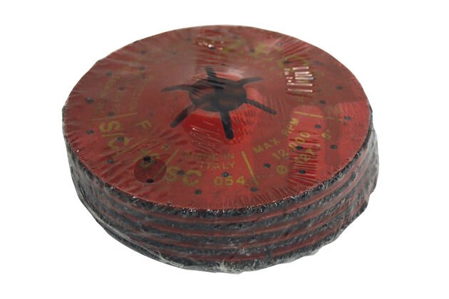 Guaine liquide Attrezzi Dischi abrasivi ZEC per smerigliatrice angolare