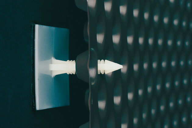 Accessoires Gros oeuvre Delta Clou auto-adhésif