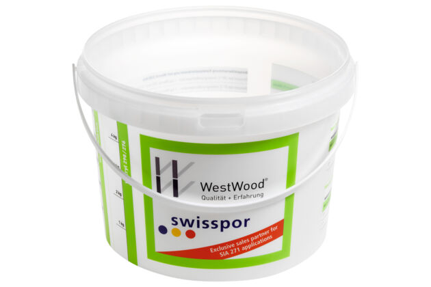 Guaine liquide Attrezzo Secchio di plastica Westwood