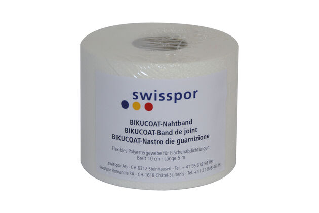 Guaine liquide 1K BIKUCOAT Nastro di guarnizione