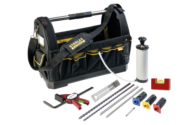 VENTO Set di lavoro 2 Alu VENTO Set di lavoro 2 Alu