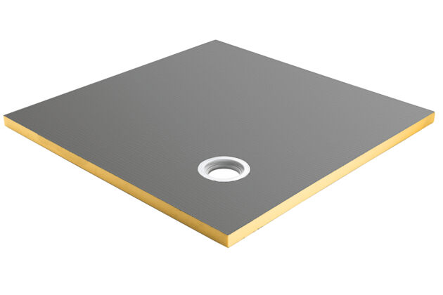 BOARD Duschelement Punktablauf Basic dezentral BOARD Duschelement Punktablauf Basic dezentral