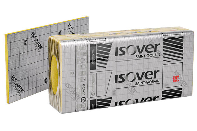 GLASS Isover Isocalor