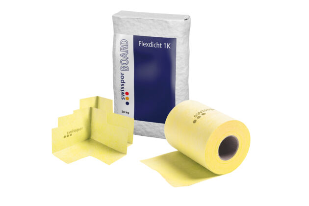 BOARD Zubehör Abdichtungsset