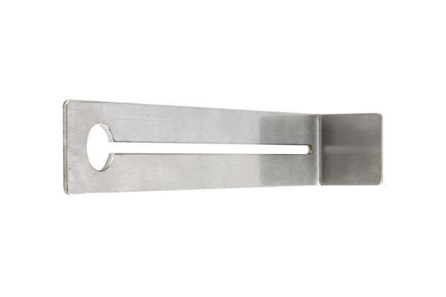 VENTO Vermessung Laser Halterung