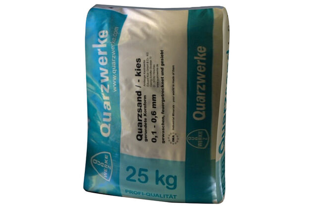 Flüssigkunststoff 2K WestWood Sabbia di quarzo