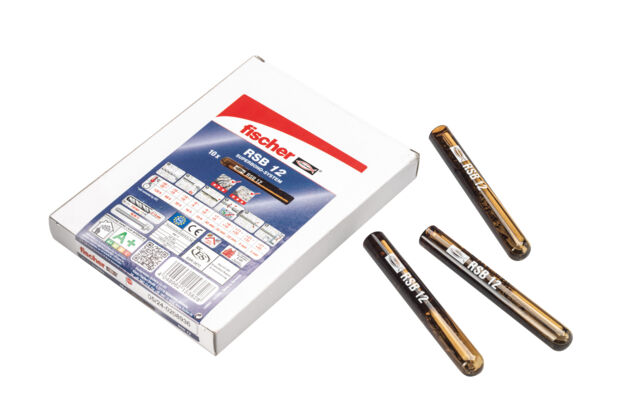 BefTec Tampon chimique Fischer RSB 12