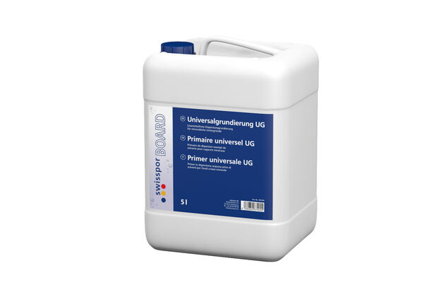 BOARD Primer universale per seminterrati