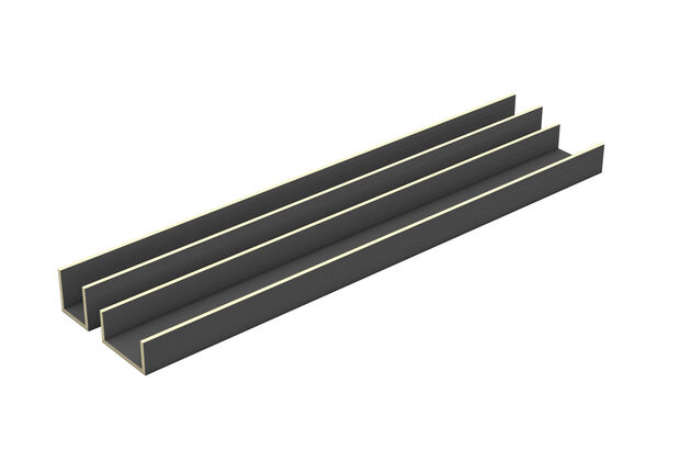 BOARD Elemento angolare a U