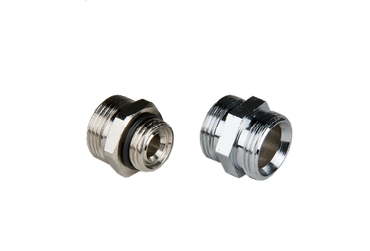 Verteiler- und Regelungstechnik Anschlussnippel