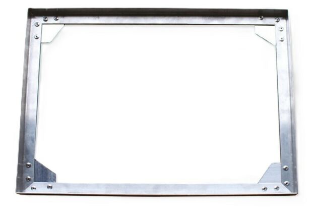 Sauberlaufmatte Mattenprofil